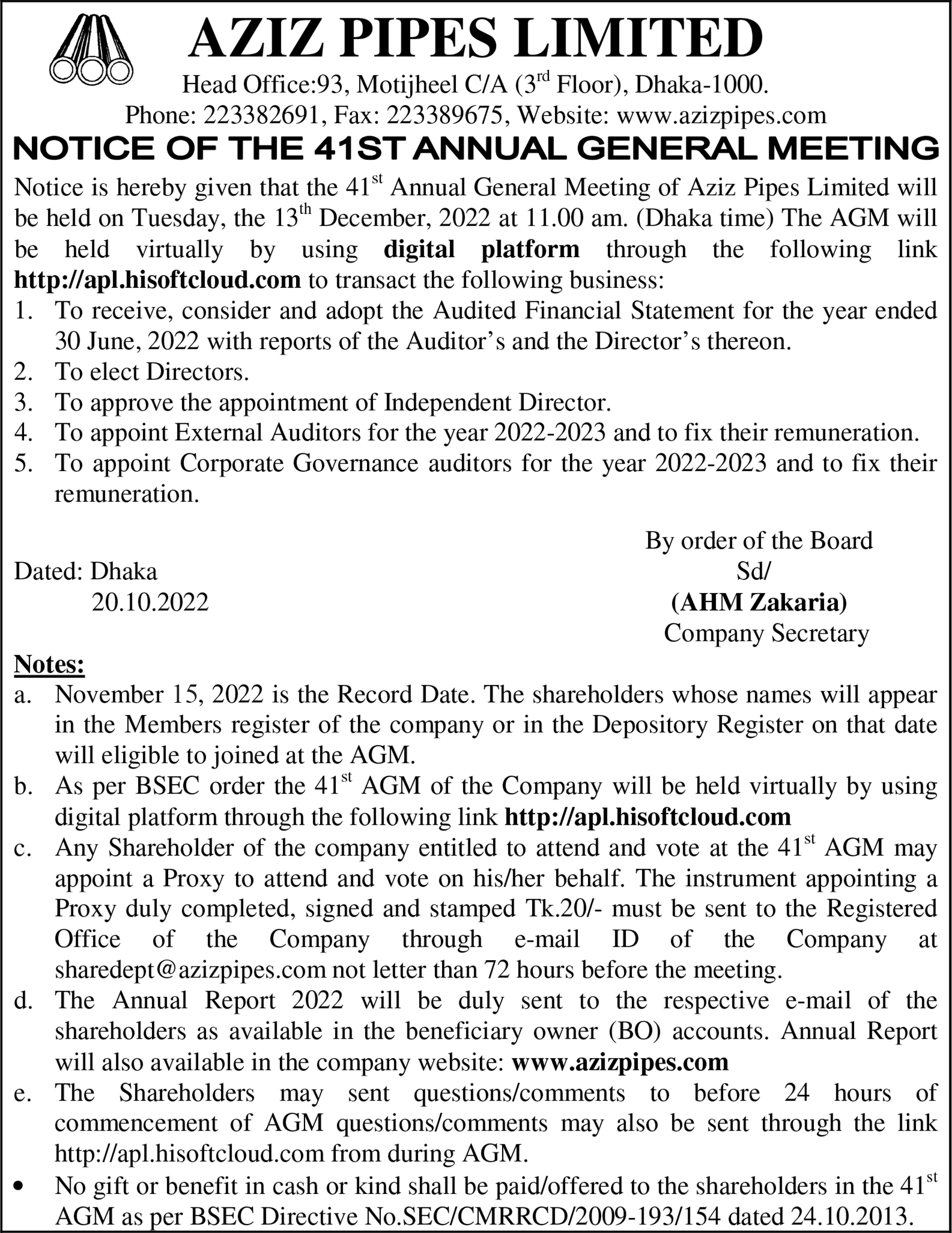 Notice-1